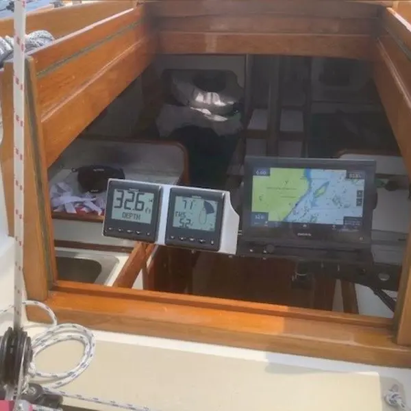 Photo 10 of Morris Yachts Frances