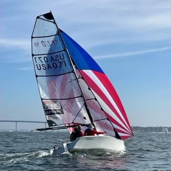 Photo 1 of 2014 Hansa SKUD 18
