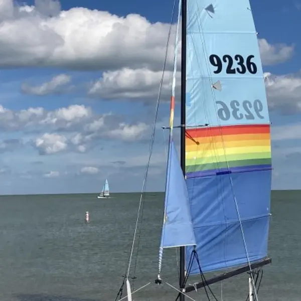 Photo 3 of 1983 Hobie 18