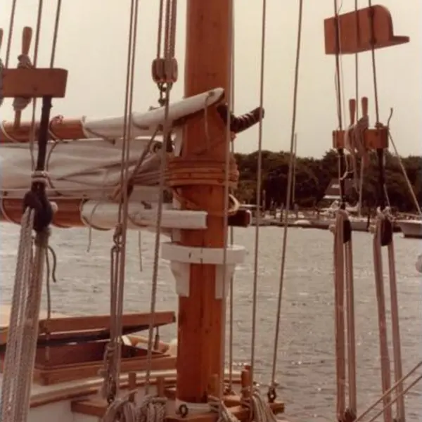 Photo 5 of 1978 27' Friendship Sloop