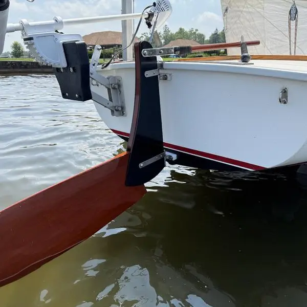 Photo 7 of 2000 Stuart Marine Rhodes 19 Centerboard