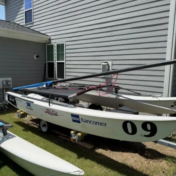 Photo 3 of 2004 Hobie 16