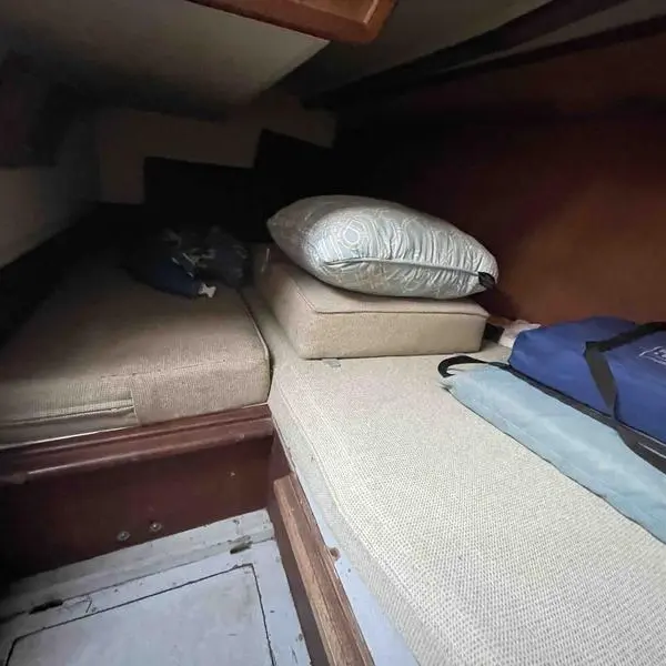 Photo 7 of 1980 Tartan Yachts t37 Tartan Marine Sparkman & Stephens Bluewater Sloop