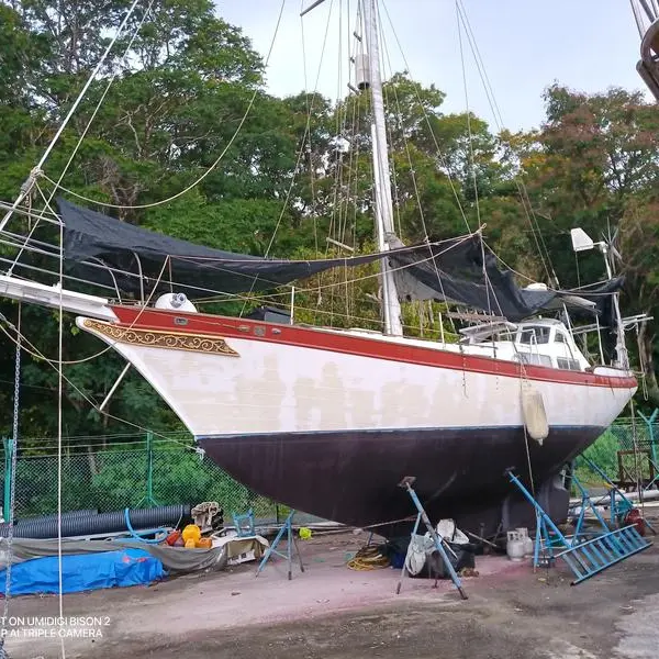 Photo 2 of 1978 Downeaster Yachts USA Downeaster 38