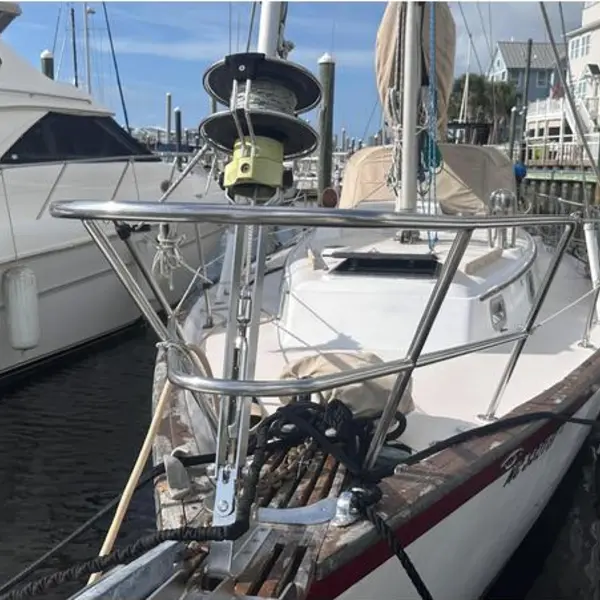 Photo 6 of 1977 Pearson 365 Ketch