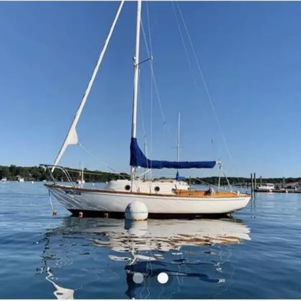Photo of 1986 Cape Dory Typhoon Senior
