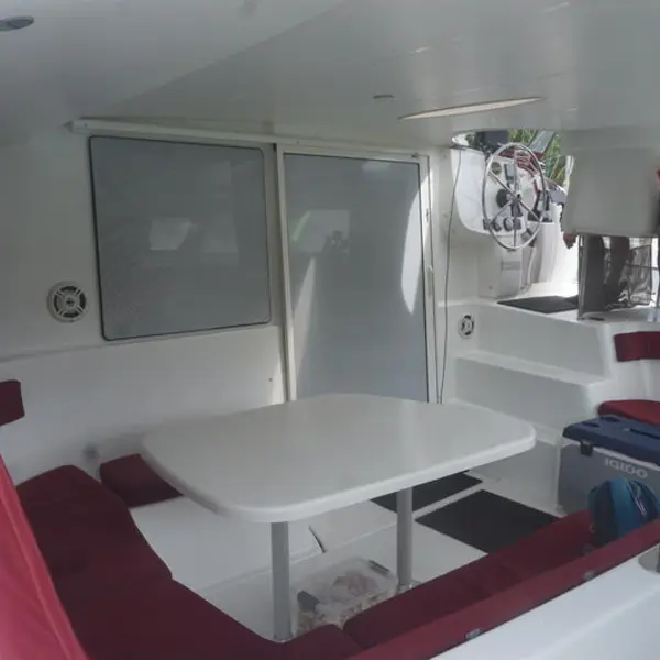 Photo 3 of 2009 Fountaine Pajot Lipari 41