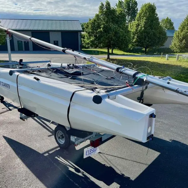 Photo 3 of 2021 RS Sailing Cat 14 XL