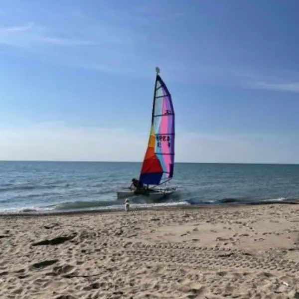 Photo 1 of 1990 Hobie 17 sport