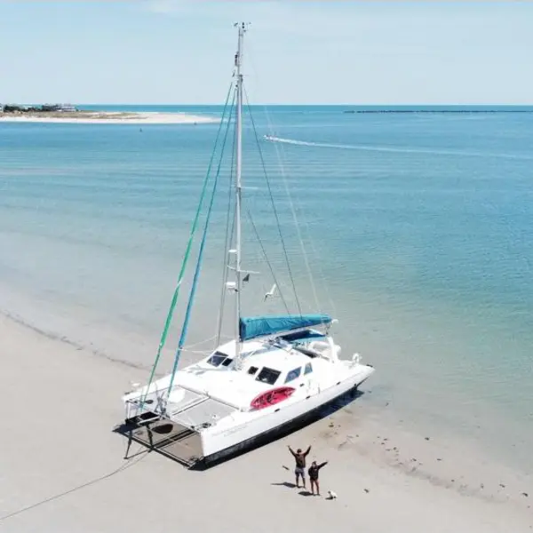 Photo of 2001 Voyage 440