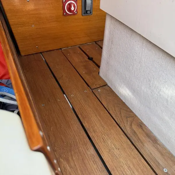 Photo 6 of 2000 Stuart Marine Rhodes 19 Centerboard
