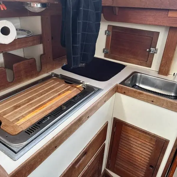 Photo 1 of 1975 Tartan 34C