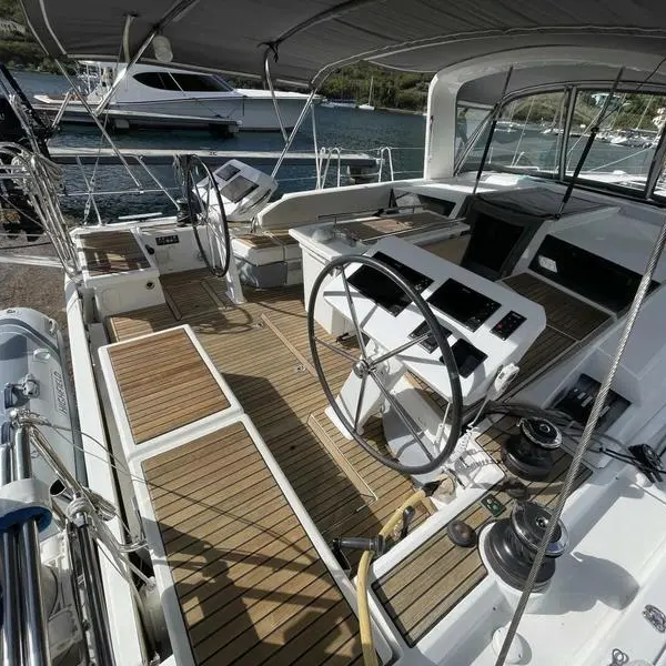 Photo 2 of 2020 Beneteau 46.1