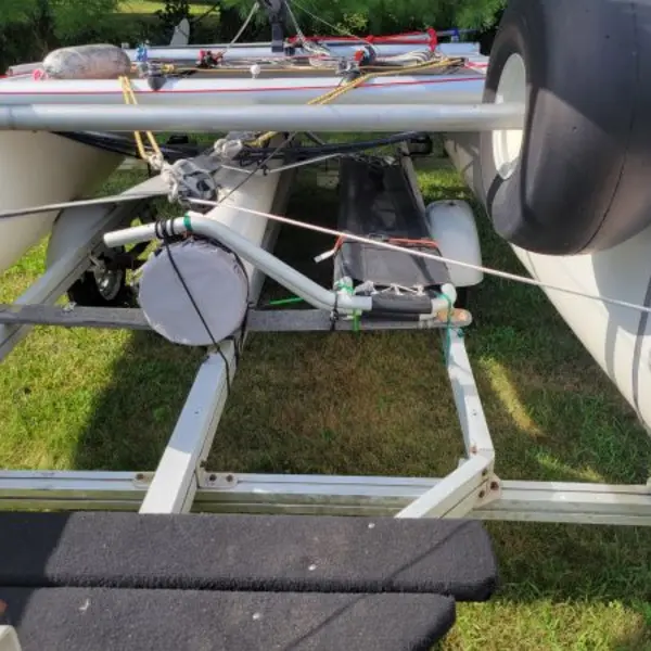 Photo 5 of NACRA 5.8