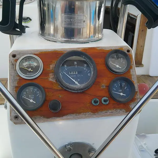 Photo 8 of 1980 Whitby 42 Center Cockpit Sloop