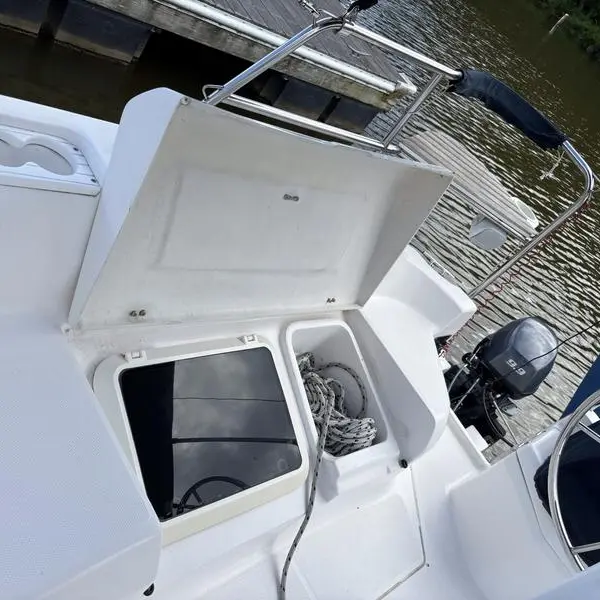 Photo 6 of 2004 Hunter H260