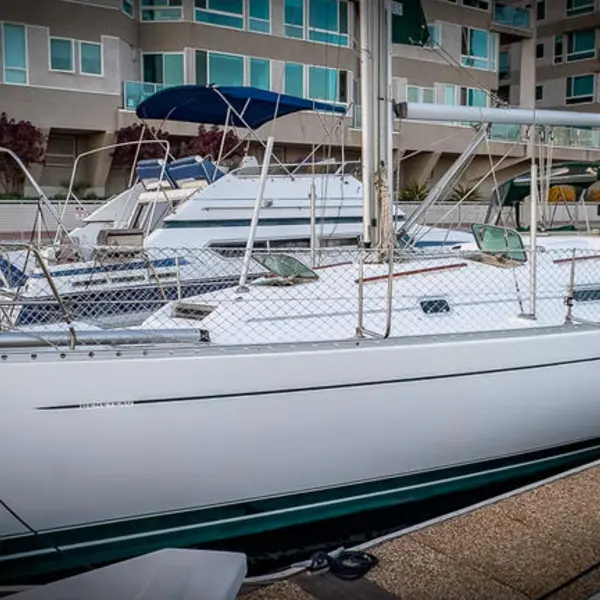 Photo 1 of 2001 Beneteau Oceanis 381