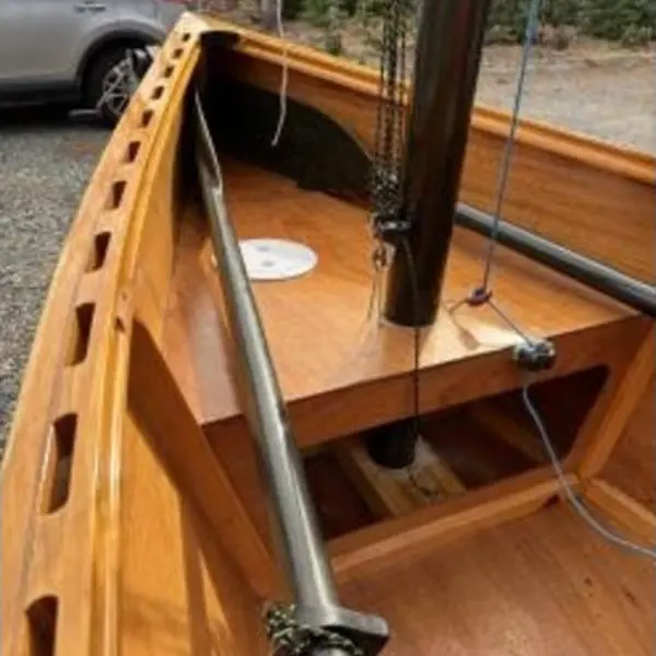 Photo 4 of Goat Island Skiff Row and Sail