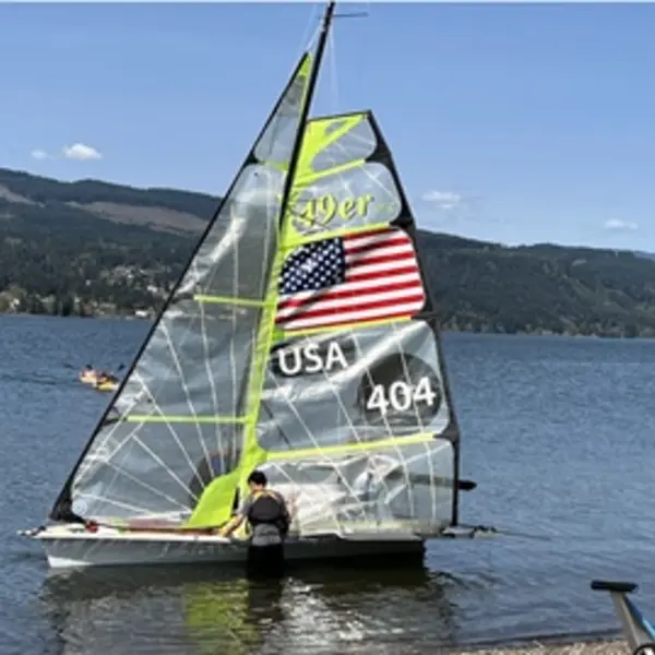 Photo 1 of 2016 Ovington 49er Skiff