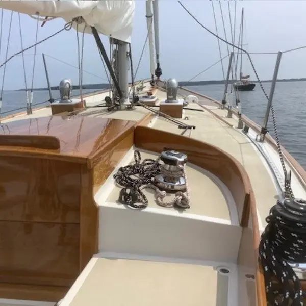 Photo 8 of Morris Yachts Frances