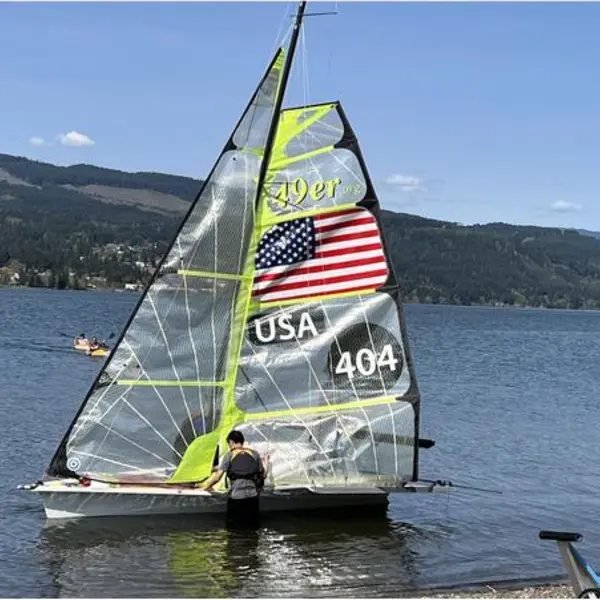 Photo 1 of 2016 Ovington 49er