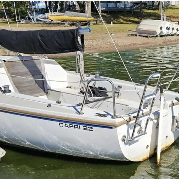 Photo 9 of 1987 Catalina Capri 22