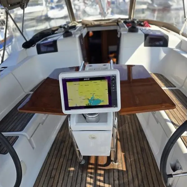 Photo 7 of 2016 Jeanneau Jeanneau Sun Odyssey 419