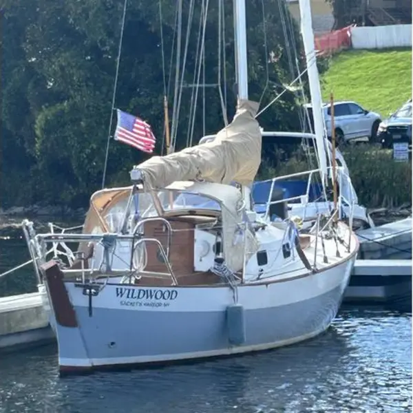Photo 1 of 1980 Morris Yachts Frances 26