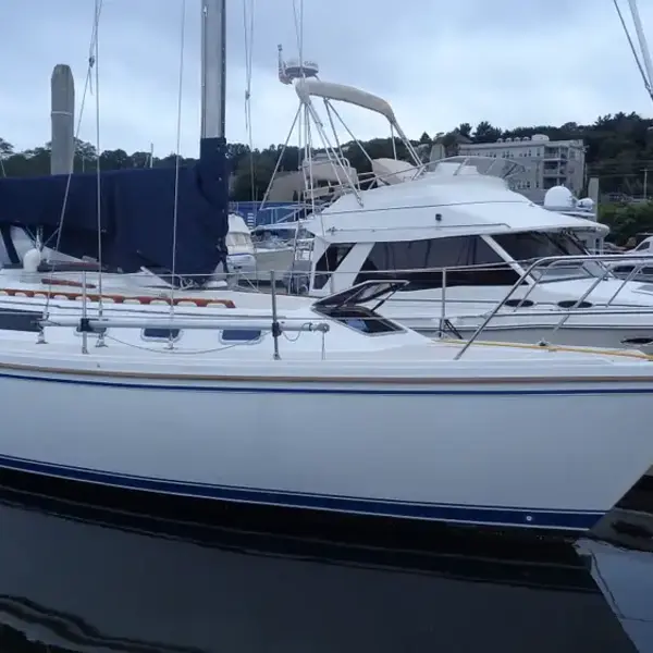Photo 4 of 1987 Catalina 34
