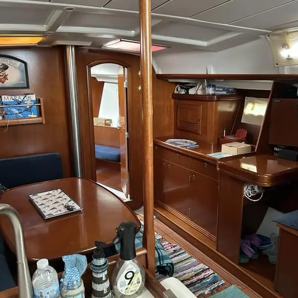 Photo 3 of 2005 Beneteau Oceanis 393