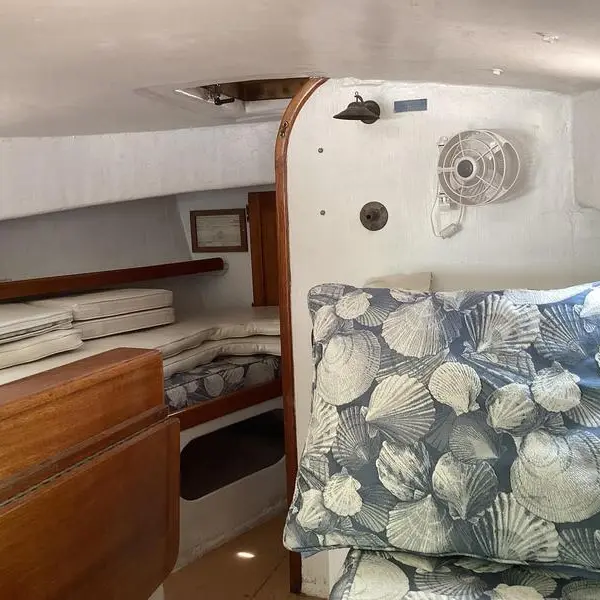 Photo 2 of 1977 22' MARSHALL CATBOAT