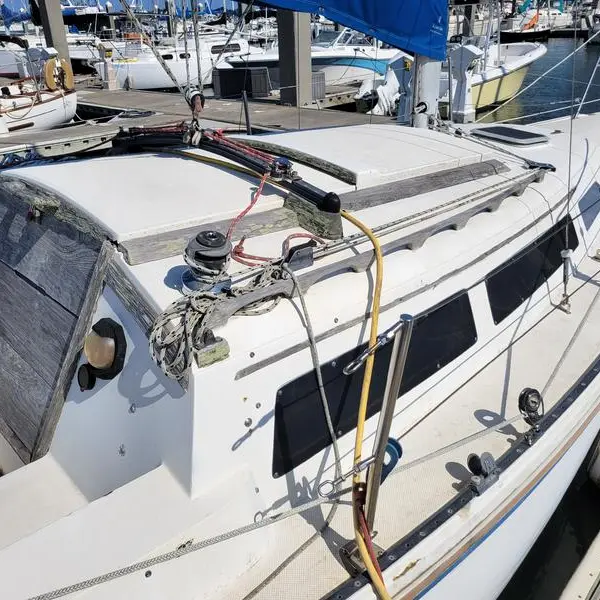 Photo 3 of 1987 Catalina 27