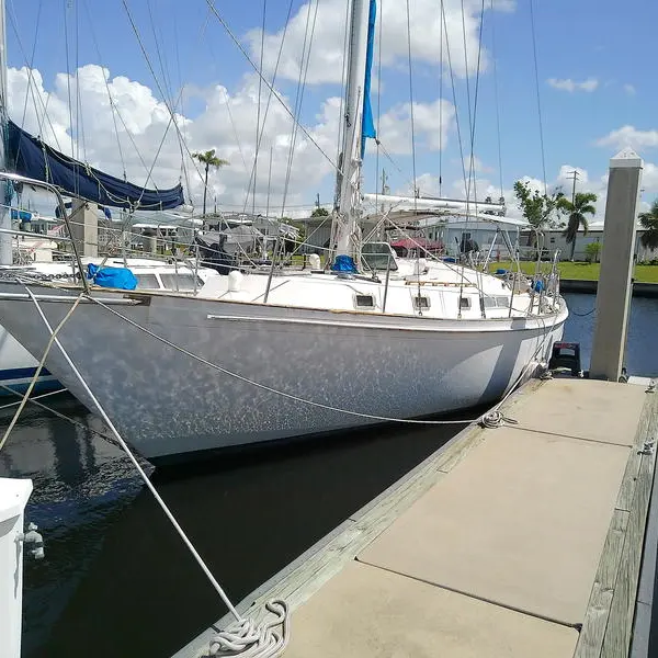 Photo 1 of 1980 Whitby 42 Center Cockpit Sloop