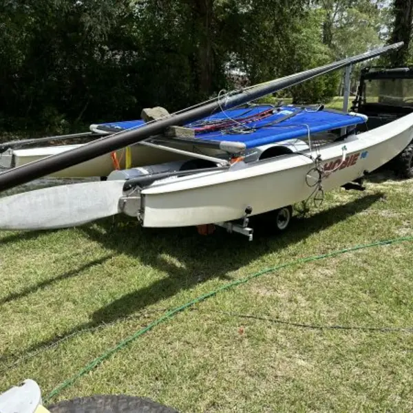 Photo 2 of 1995 Hobie H16