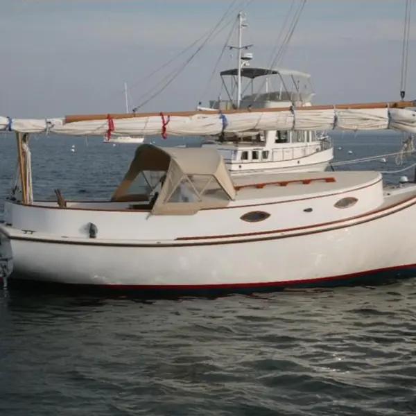 Photo 1 of 1977 ATLANTIC CITY 24' CATBOAT