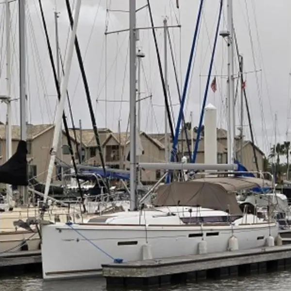 Photo 2 of 2016 Jeanneau Jeanneau Sun Odyssey 419