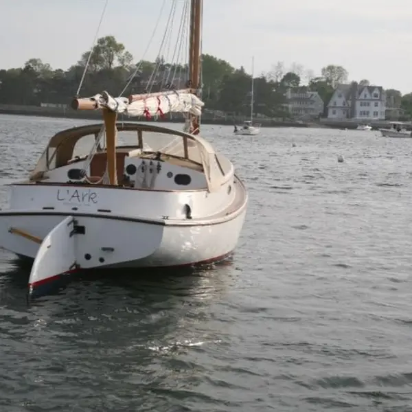 Photo 10 of 1977 ATLANTIC CITY 24' CATBOAT