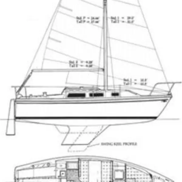 Photo 9 of 1983 Catalina 25