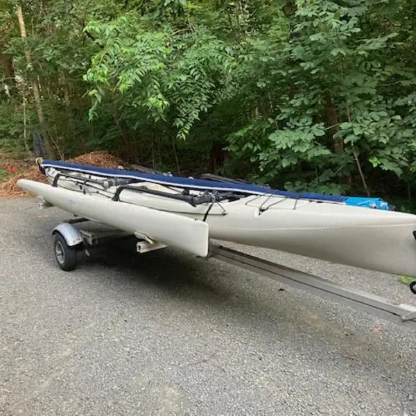 Photo 1 of 2016 Hobie Tandem Island