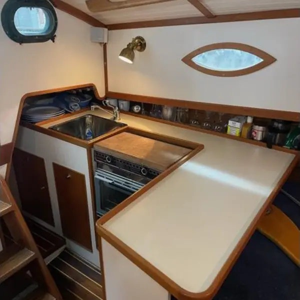 Photo 8 of 1977 ATLANTIC CITY 24' CATBOAT