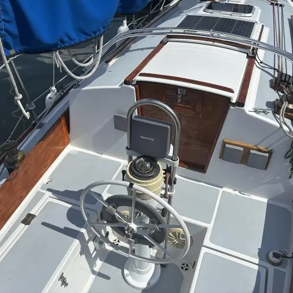 Photo 8 of 1980 cape dory 28