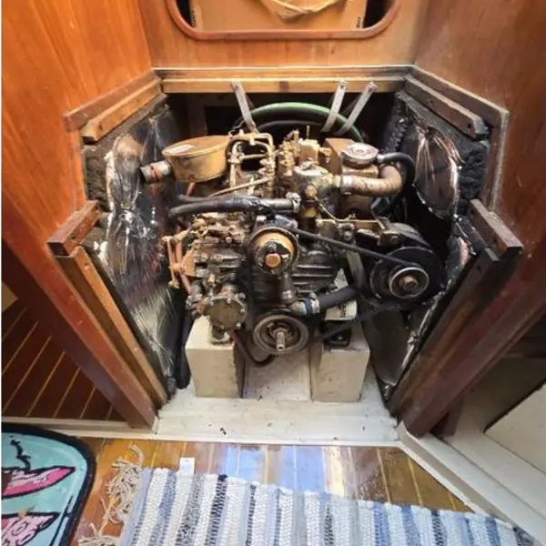 Photo 6 of 1986 Catalina C-34