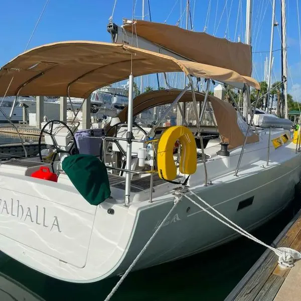 Photo 7 of 2015 Hanse 455