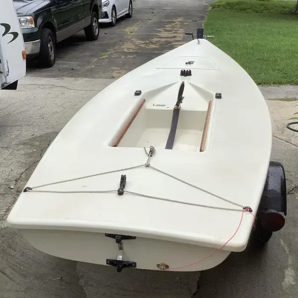 Photo of 1979 Performance Sailcraft Canada Laser