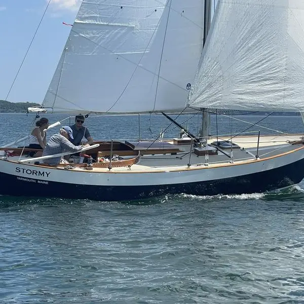 Photo 1 of Morris Yachts Frances