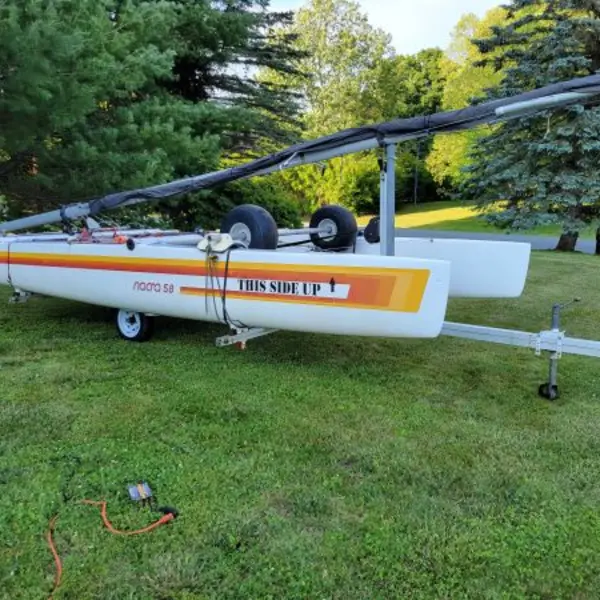 Photo 1 of NACRA 5.8