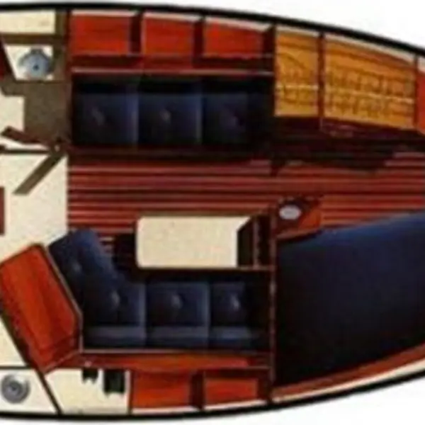1988 Island Packet IP38 cover photo