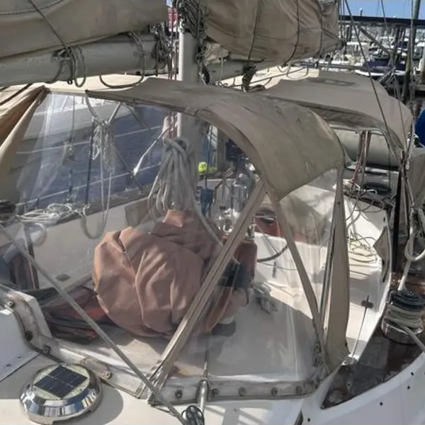 Photo 8 of 1977 Pearson 365 Ketch