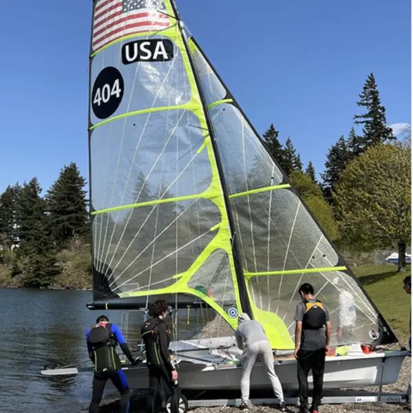 Photo 6 of 2016 Ovington 49er Skiff