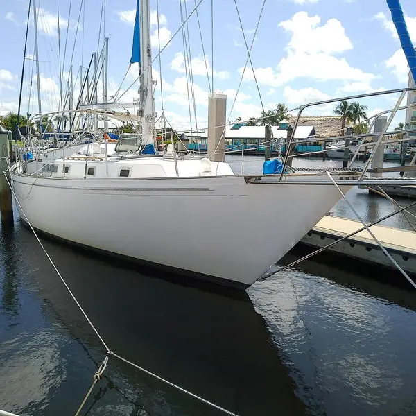 Photo 2 of 1980 Whitby 42 Center Cockpit Sloop